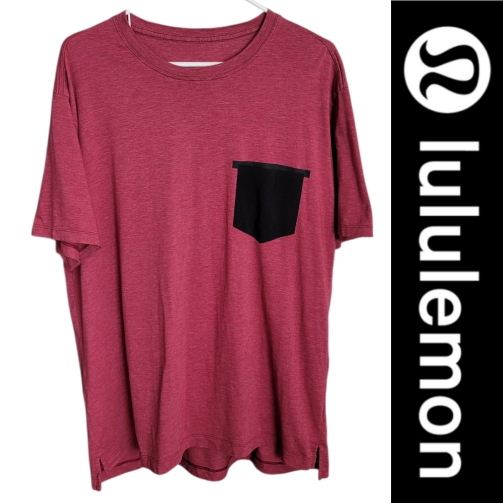 Lululemon Active Pocket Tee